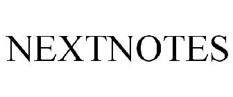 NEXTNOTES