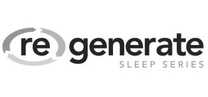 REGENERATE SLEEP SERIES