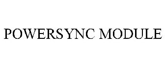 POWERSYNC MODULE