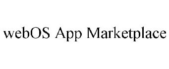 WEBOS APP MARKETPLACE