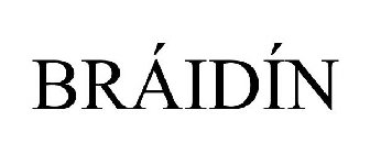 BRÁIDÍN