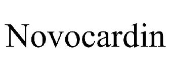 NOVOCARDIN