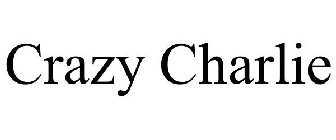 CRAZY CHARLIE