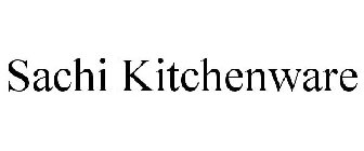 SACHI KITCHENWARE