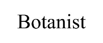 BOTANIST