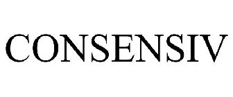 CONSENSIV