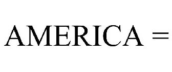 AMERICA =