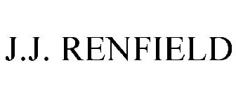 J.J. RENFIELD