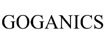 GOGANICS
