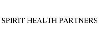 SPIRIT HEALTH PARTNERS