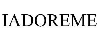 IADOREME