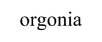 ORGONIA