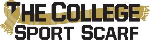 THE COLLEGE SPORT SCARF