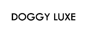 DOGGY LUXE
