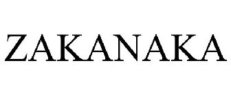 ZAKANAKA