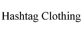 HASHTAG CLOTHING