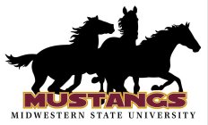 MUSTANGS MIDWESTERN STATE UNIVERSITY