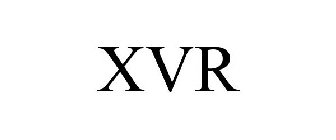 XVR