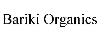 BARIKI ORGANICS