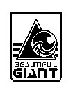 BEAUTIFUL GIANT