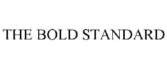 THE BOLD STANDARD