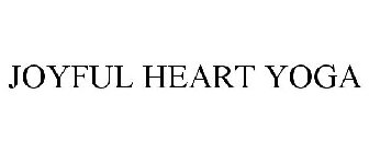 JOYFUL HEART YOGA