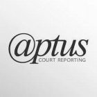 @PTUS COURT REPORTING