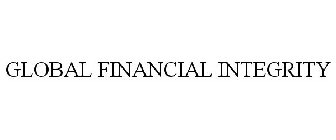 GLOBAL FINANCIAL INTEGRITY