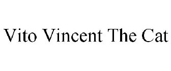 VITO VINCENT THE CAT