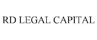 RD LEGAL CAPITAL