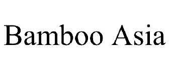 BAMBOO ASIA