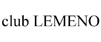 CLUB LEMENO