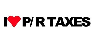 I P/R TAXES