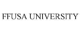 FFUSA UNIVERSITY