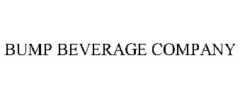 BUMP BEVERAGE COMPANY