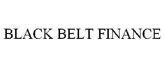 BLACK BELT FINANCE