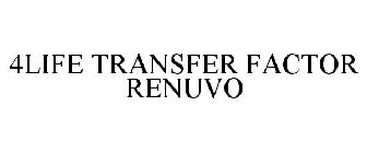 4LIFE TRANSFER FACTOR RENUVO