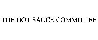 THE HOT SAUCE COMMITTEE