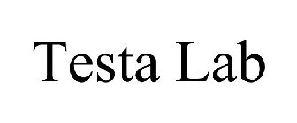 TESTA LAB