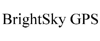 BRIGHTSKY GPS