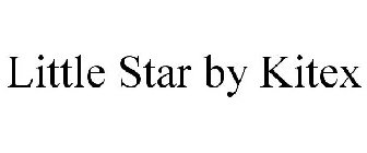 LITTLE STAR BY KITEX