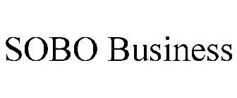 SOBO BUSINESS