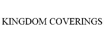 KINGDOM COVERINGS