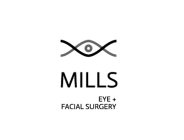 MILLS EYE + FACIAL SURGERY