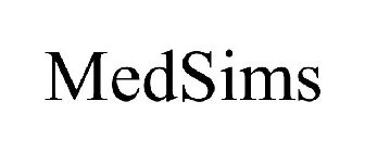 MEDSIMS