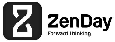 Z ZENDAY FORWARD THINKING