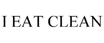I EAT CLEAN