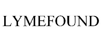 LYMEFOUND