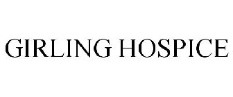 GIRLING HOSPICE