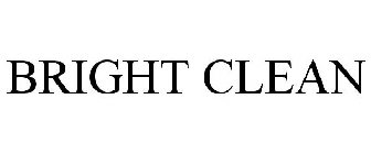 BRIGHT CLEAN